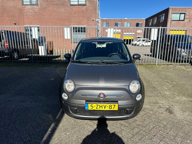 Fiat - 2014 - 500 - 1.0 twinair pop - personenauto - afbeelding 15 van  16
