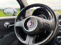 Fiat - 2014 - 500 - 1.2 lounge - personenauto - khn-23-d - afbeelding 2 van  12