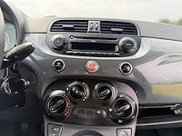 Fiat - 2014 - 500 - 1.2 lounge - personenauto - khn-23-d - afbeelding 4 van  12