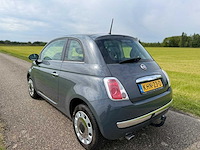 Fiat - 2014 - 500 - 1.2 lounge - personenauto - khn-23-d - afbeelding 6 van  12