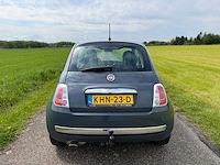 Fiat - 2014 - 500 - 1.2 lounge - personenauto - khn-23-d - afbeelding 8 van  12