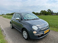 Fiat - 2014 - 500 - 1.2 lounge - personenauto - khn-23-d - afbeelding 10 van  12