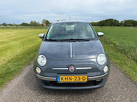 Fiat - 2014 - 500 - 1.2 lounge - personenauto - khn-23-d - afbeelding 11 van  12