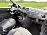 Fiat - 2014 - 500 - 1.2 lounge - personenauto - khn-23-d - afbeelding 12 van  12