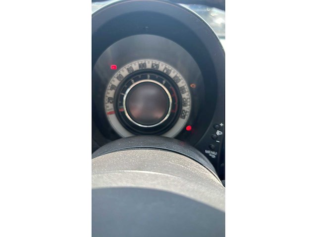 Fiat - 2014 - 500 - 1.3 m-jet lounge diesel - 2-xtp-20 - afbeelding 1 van  9