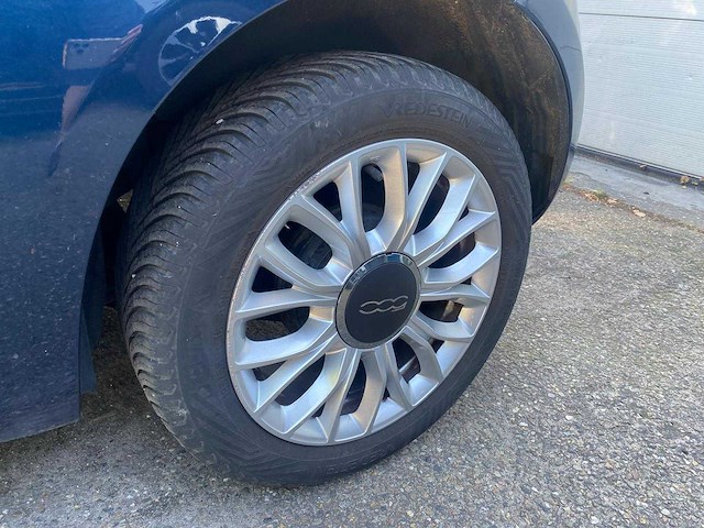 Fiat - 2014 - 500 - 1.3 m-jet lounge diesel - 2-xtp-20 - afbeelding 3 van  9