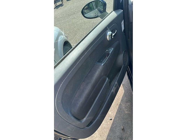 Fiat - 2014 - 500 - 1.3 m-jet lounge diesel - 2-xtp-20 - afbeelding 4 van  9