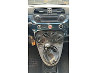 Fiat - 2014 - 500 - 1.3 m-jet lounge diesel - 2-xtp-20 - afbeelding 2 van  12