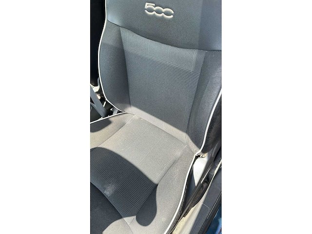 Fiat - 2014 - 500 - 1.3 m-jet lounge diesel - 2-xtp-20 - afbeelding 11 van  12
