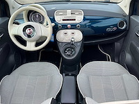 Fiat - 2014 - 500 - automaat - 0.9 twinair lounge - personenauto - afbeelding 3 van  18