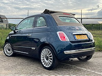 Fiat - 2014 - 500 - automaat - 0.9 twinair lounge - personenauto - afbeelding 9 van  18