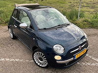 Fiat - 2014 - 500 - automaat - 0.9 twinair lounge - personenauto - afbeelding 11 van  18