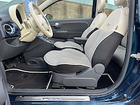 Fiat - 2014 - 500 - automaat - 0.9 twinair lounge - personenauto - afbeelding 13 van  18
