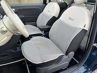 Fiat - 2014 - 500 - automaat - 0.9 twinair lounge - personenauto - afbeelding 14 van  18