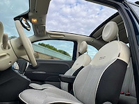 Fiat - 2014 - 500 - automaat - 0.9 twinair lounge - personenauto - afbeelding 15 van  18