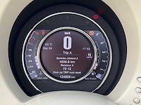 Fiat - 2014 - 500 - automaat - 0.9 twinair lounge - personenauto - afbeelding 16 van  18