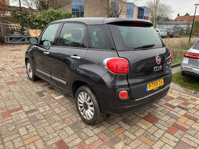 Fiat - 2014 - 500 l - 0.9 twinair easy eco - 9-txr-26 - afbeelding 5 van  6
