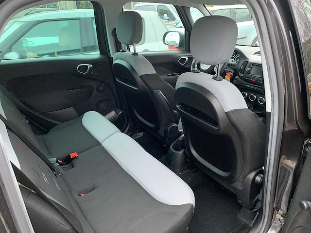 Fiat - 2014 - 500 l - 0.9 twinair easy eco - 9-txr-26 - afbeelding 6 van  6