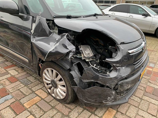 Fiat - 2014 - 500 l - 0.9 twinair easy eco - 9-txr-26 - afbeelding 5 van  13