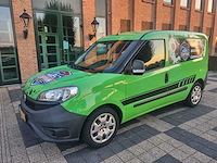 Fiat - 2015 - doblò cargo - 1.4 t-jet cng l1h1 - mobiele carwash- personenauto - afbeelding 1 van  24