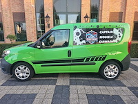 Fiat - 2015 - doblò cargo - 1.4 t-jet cng l1h1 - mobiele carwash- personenauto - afbeelding 11 van  24