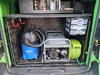 Fiat - 2015 - doblò cargo - 1.4 t-jet cng l1h1 - mobiele carwash- personenauto - afbeelding 13 van  24