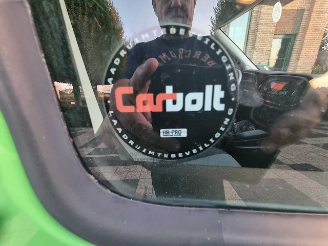 Fiat - 2015 - doblò cargo - 1.4 t-jet cng l1h1 - mobiele carwash- personenauto - afbeelding 17 van  24
