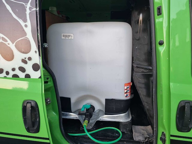 Fiat - 2015 - doblò cargo - 1.4 t-jet cng l1h1 - mobiele carwash- personenauto - afbeelding 20 van  24
