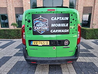Fiat - 2015 - doblò cargo - 1.4 t-jet cng l1h1 - mobiele carwash- personenauto - afbeelding 4 van  24