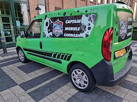 Fiat - 2015 - doblò cargo - 1.4 t-jet cng l1h1 - mobiele carwash- personenauto - afbeelding 5 van  24