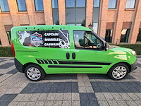 Fiat - 2015 - doblò cargo - 1.4 t-jet cng l1h1 - mobiele carwash- personenauto - afbeelding 6 van  24