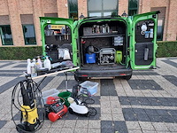 Fiat - 2015 - doblò cargo - 1.4 t-jet cng l1h1 - mobiele carwash- personenauto - afbeelding 9 van  24