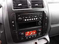 Fiat - 2015 - scudo panorama - 10 2.0 mj kh1 fam. - personenauto - afbeelding 2 van  16