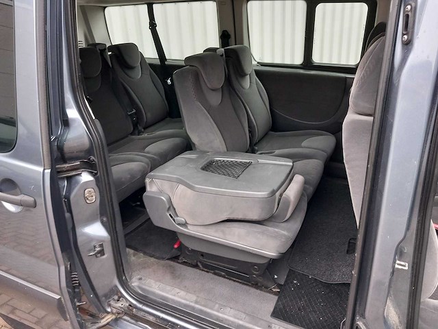 Fiat - 2015 - scudo panorama - 10 2.0 mj kh1 fam. - personenauto - afbeelding 4 van  16