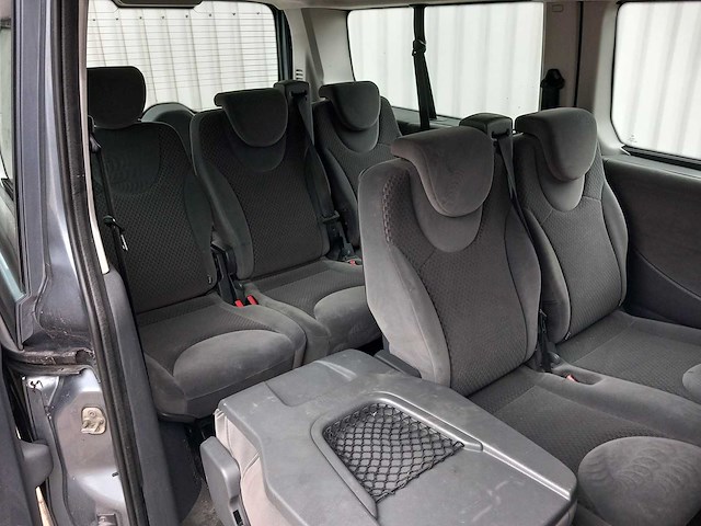 Fiat - 2015 - scudo panorama - 10 2.0 mj kh1 fam. - personenauto - afbeelding 5 van  16