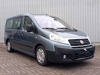 Fiat - 2015 - scudo panorama - 10 2.0 mj kh1 fam. - personenauto - afbeelding 1 van  16