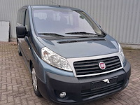 Fiat - 2015 - scudo panorama - 10 2.0 mj kh1 fam. - personenauto - afbeelding 9 van  16