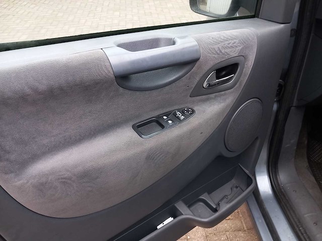 Fiat - 2015 - scudo panorama - 10 2.0 mj kh1 fam. - personenauto - afbeelding 11 van  16