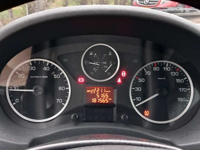 Fiat - 2015 - scudo panorama - 10 2.0 mj kh1 fam. - personenauto - afbeelding 14 van  16