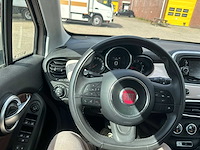Fiat - 2016 - 500 x - automaat - 1.4 t m-air popstar - personenauto - afbeelding 4 van  16