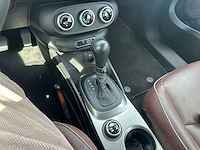 Fiat - 2016 - 500 x - automaat - 1.4 t m-air popstar - personenauto - afbeelding 6 van  16
