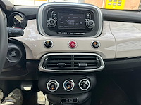 Fiat - 2016 - 500 x - automaat - 1.4 t m-air popstar - personenauto - afbeelding 7 van  16