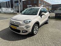 Fiat - 2016 - 500 x - automaat - 1.4 t m-air popstar - personenauto