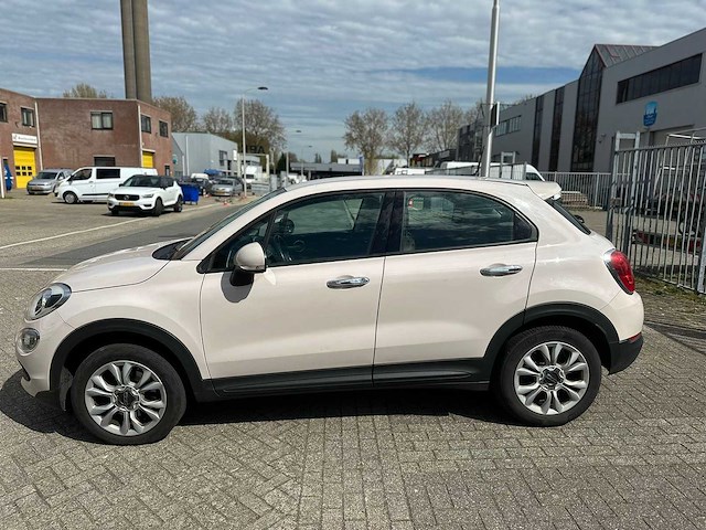 Fiat - 2016 - 500 x - automaat - 1.4 t m-air popstar - personenauto - afbeelding 9 van  16