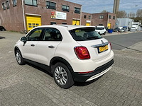 Fiat - 2016 - 500 x - automaat - 1.4 t m-air popstar - personenauto - afbeelding 10 van  16