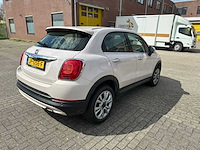 Fiat - 2016 - 500 x - automaat - 1.4 t m-air popstar - personenauto - afbeelding 12 van  16