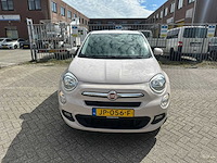 Fiat - 2016 - 500 x - automaat - 1.4 t m-air popstar - personenauto - afbeelding 15 van  16
