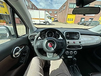 Fiat - 2016 - 500 x - automaat - 1.4 t m-air popstar - personenauto - afbeelding 2 van  8