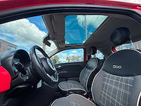 Fiat - 2017 - 500 - 0.9 twinair t lounge - personenauto - afbeelding 2 van  14