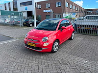 Fiat - 2017 - 500 - 0.9 twinair t lounge - personenauto